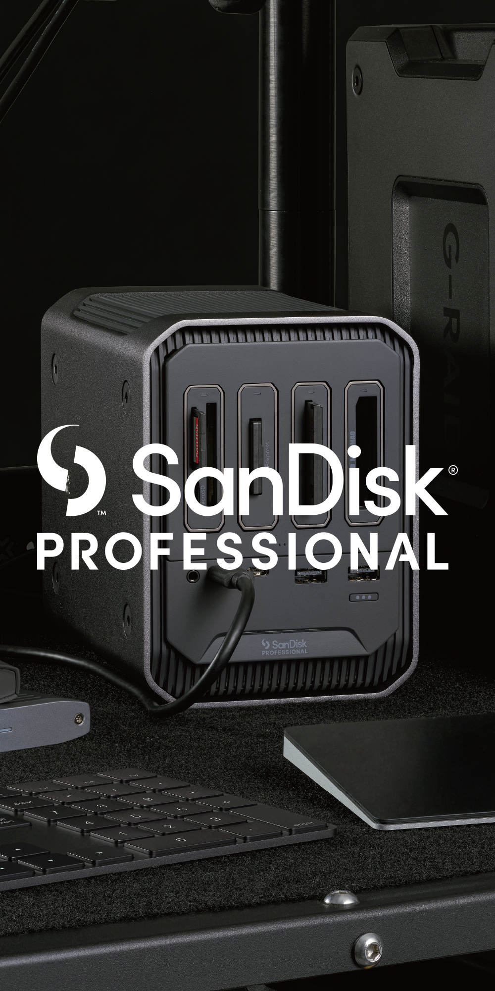 SanDisk PROFESSIONAL